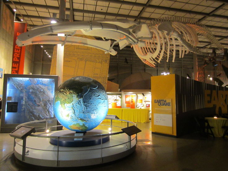California Academy of Science  Trip Packages