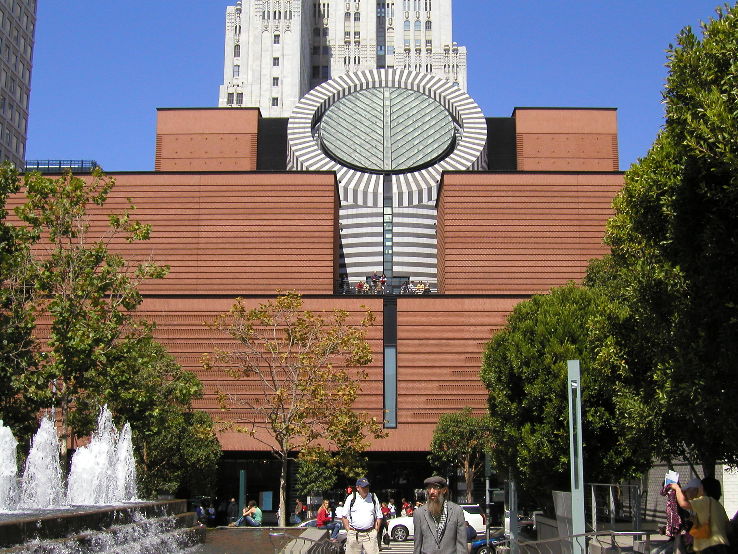 San Francisco Museum of Modern Art  Trip Packages