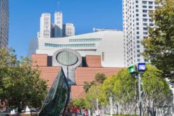 San Francisco Museum of Modern Art  Trip Packages