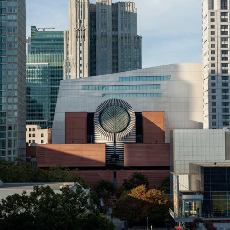 San Francisco Museum of Modern Art  Trip Packages