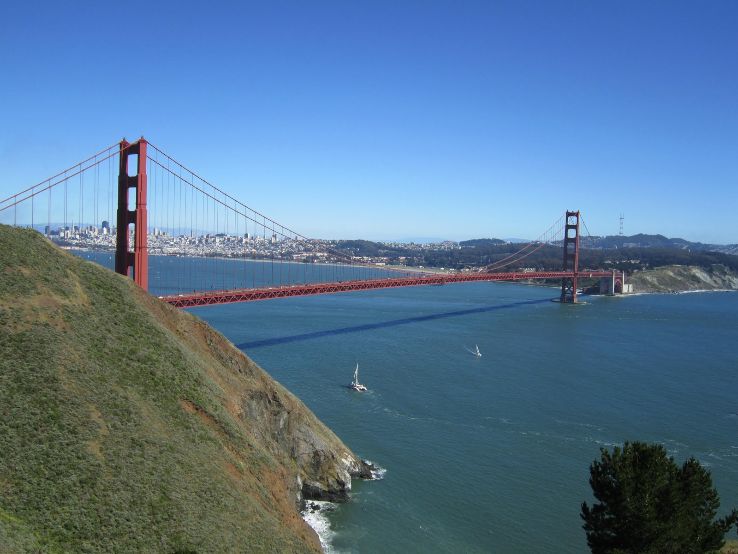 Golden gate National Recreation Area  Trip Packages