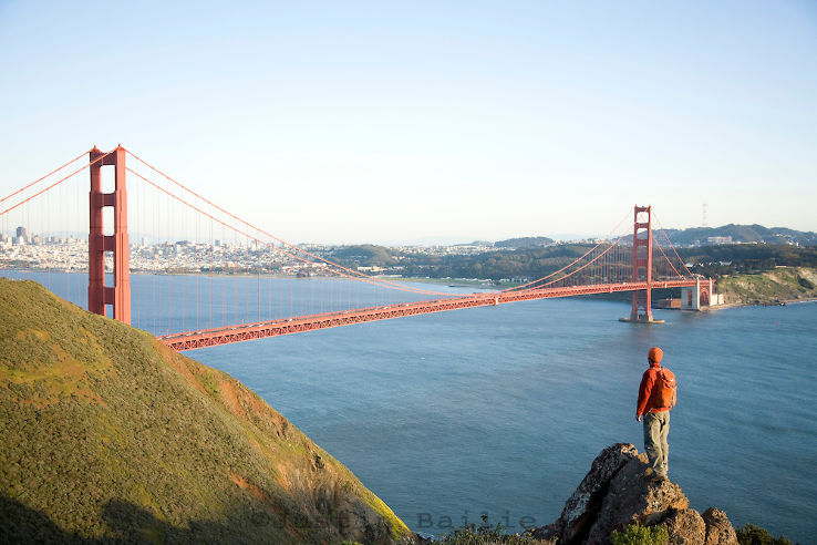 Golden gate National Recreation Area  Trip Packages
