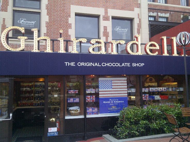 Ghirardelli Square  Trip Packages