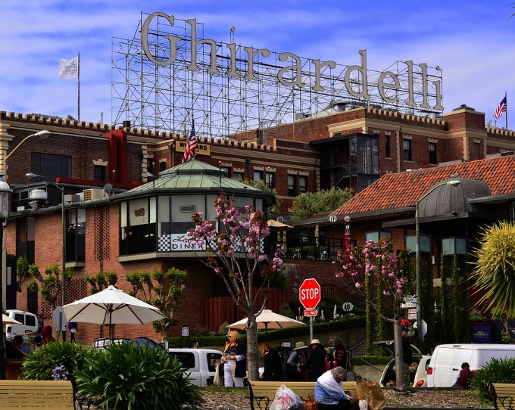 Ghirardelli Square  Trip Packages