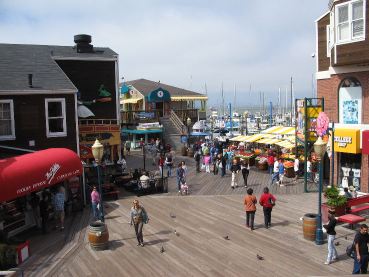 Pier 39  Trip Packages