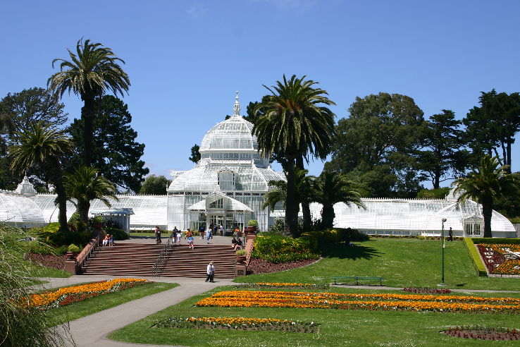Golden Gate park Trip Packages