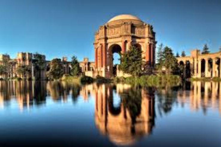 Palace of Fine Arts Theatre  Trip Packages