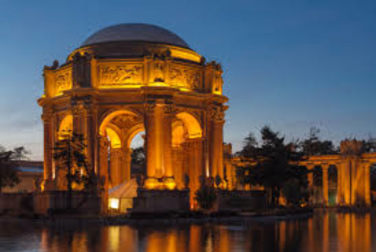 Palace of Fine Arts Theatre  Trip Packages