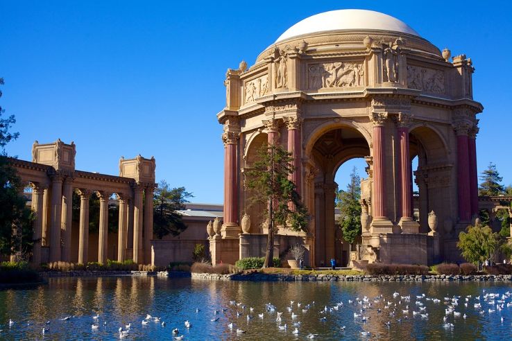 Palace of Fine Arts Theatre  Trip Packages