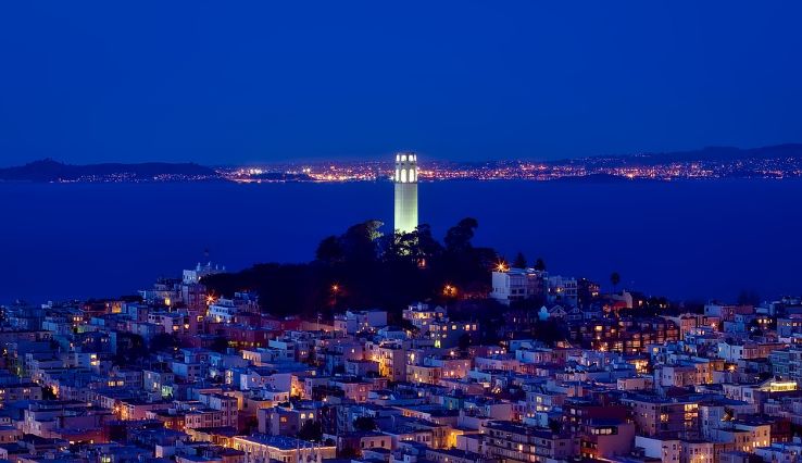 Coit Tower Trip Packages
