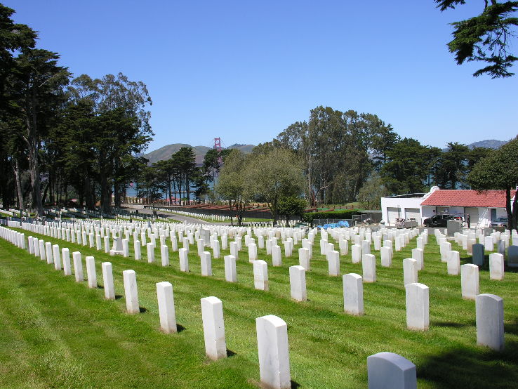 Presidio of San Francisco Trip Packages