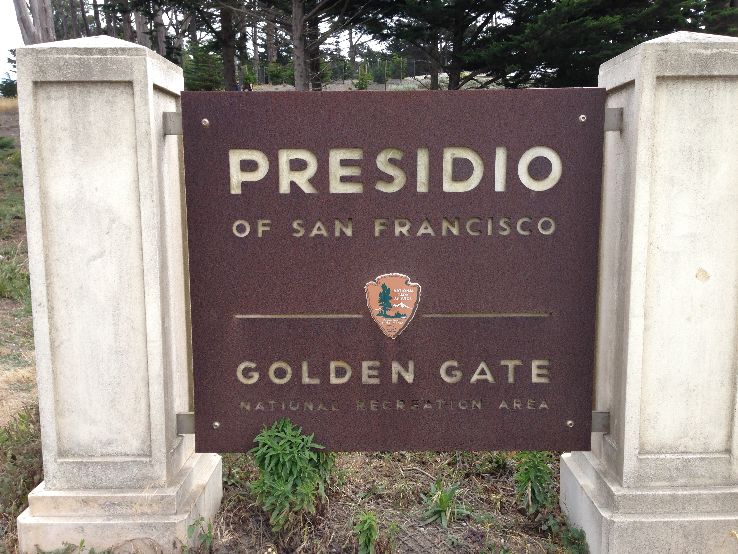 Presidio of San Francisco Trip Packages