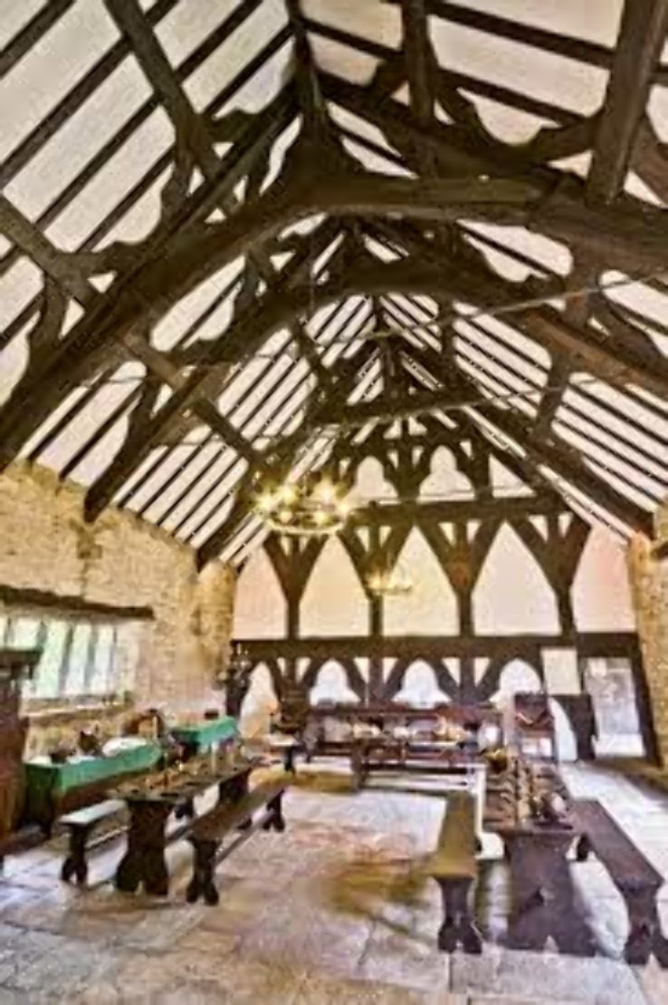 Smithills Hall Trip Packages