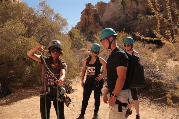 Cliffhanger Guides Trip Packages