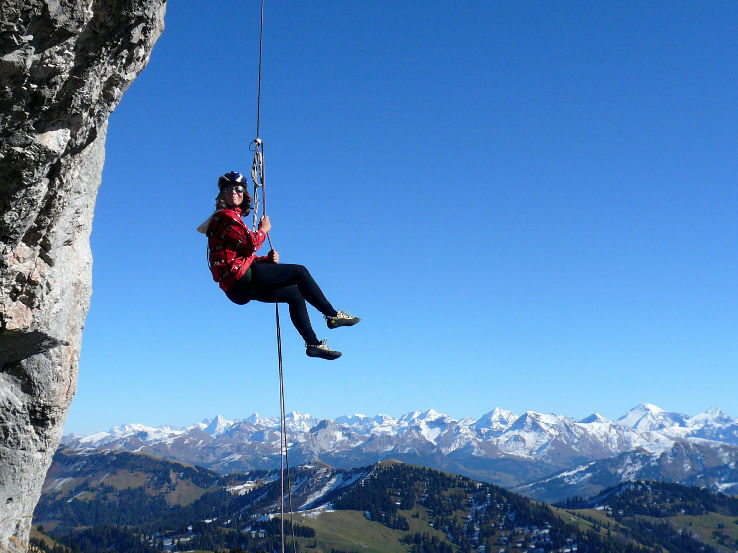 The Rock  Climbing Life Guides  Trip Packages