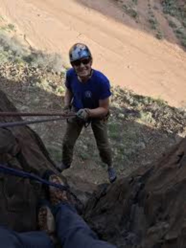 The Rock  Climbing Life Guides  Trip Packages