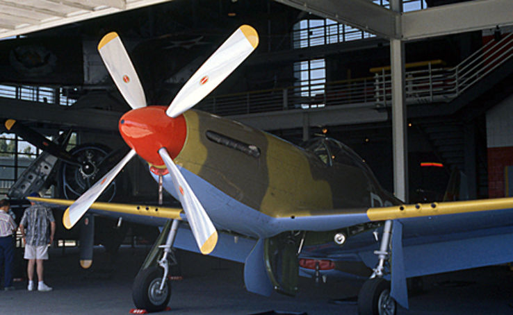 Yanks Air Museum Trip Packages
