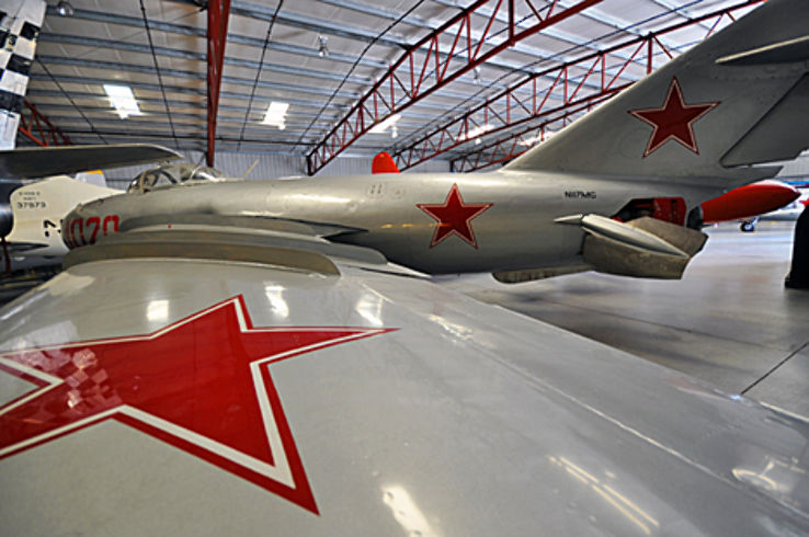 Yanks Air Museum Trip Packages