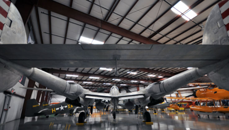 Yanks Air Museum Trip Packages