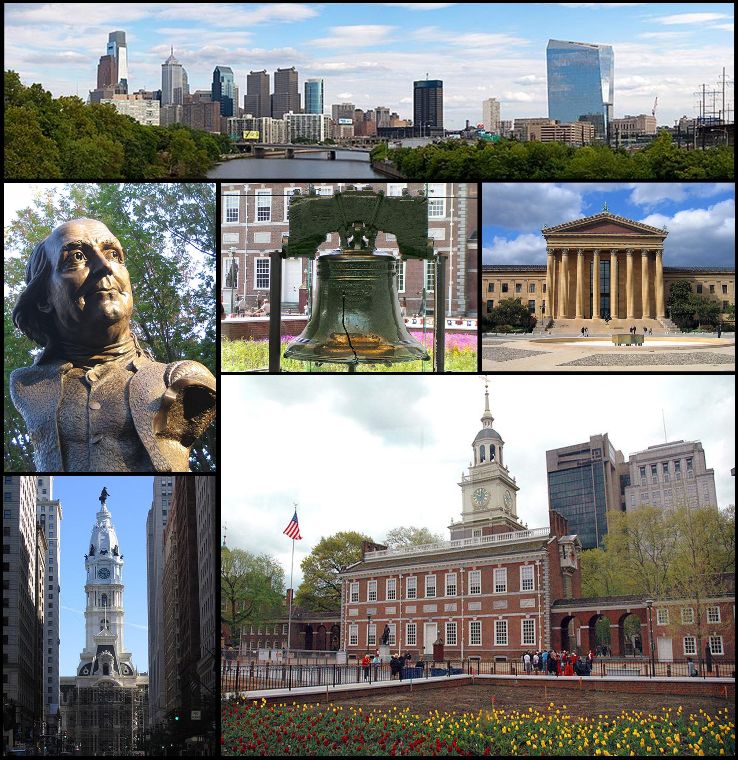 Liberty Bell Trip Packages
