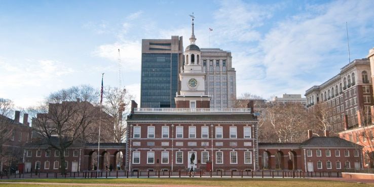 Independence Hall Trip Packages