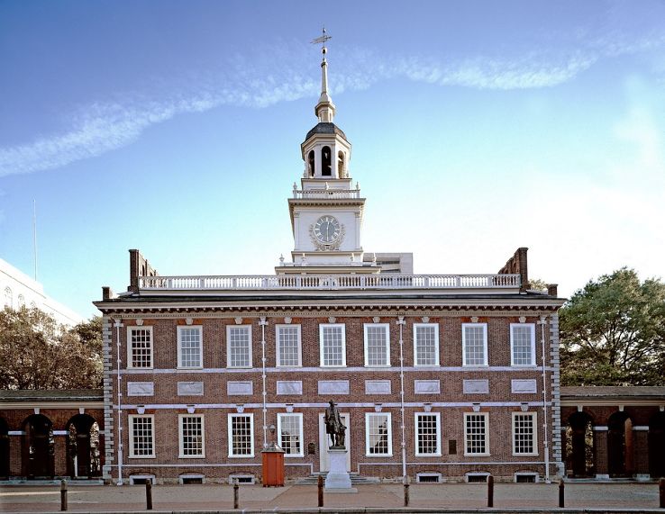 Independence Hall Trip Packages