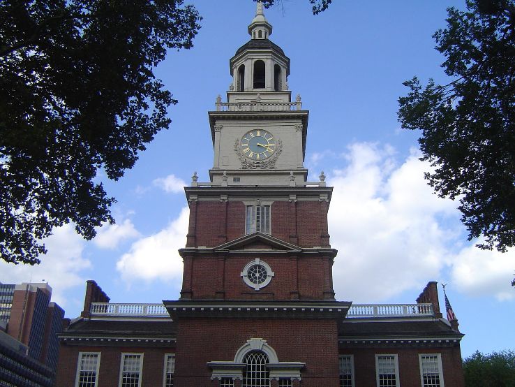 Independence Hall Trip Packages