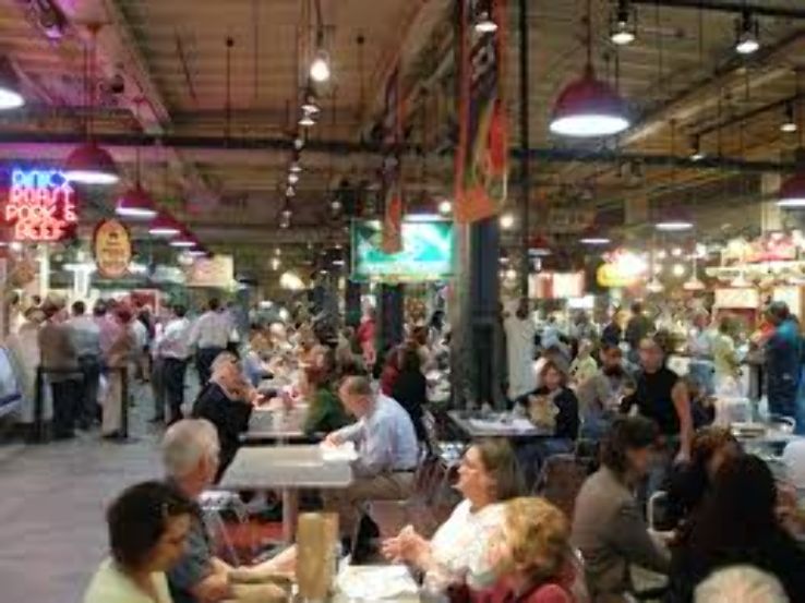 Reading Terminal Market Trip Packages