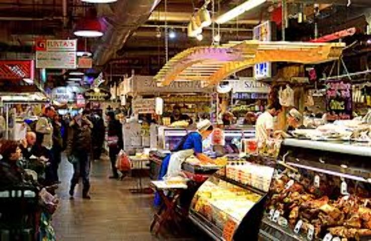 Reading Terminal Market Trip Packages