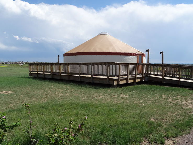 Plains Conservation Center Trip Packages