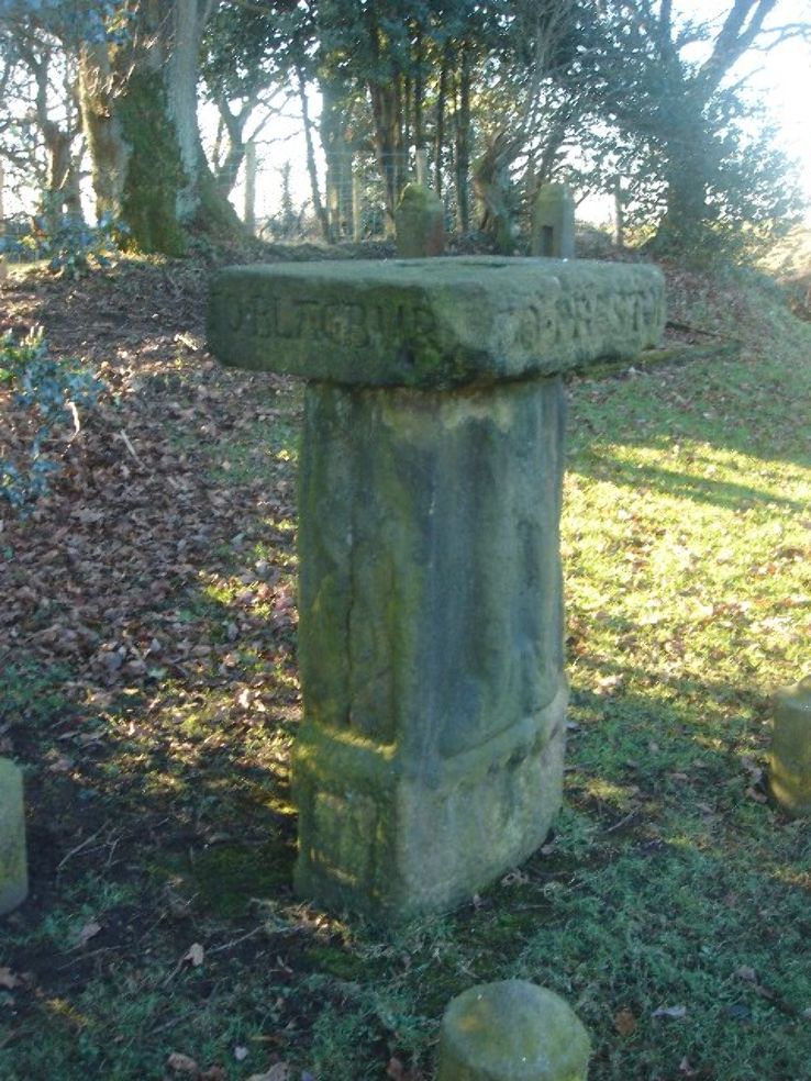 Anderton Headless Cross And Stocks   Trip Packages