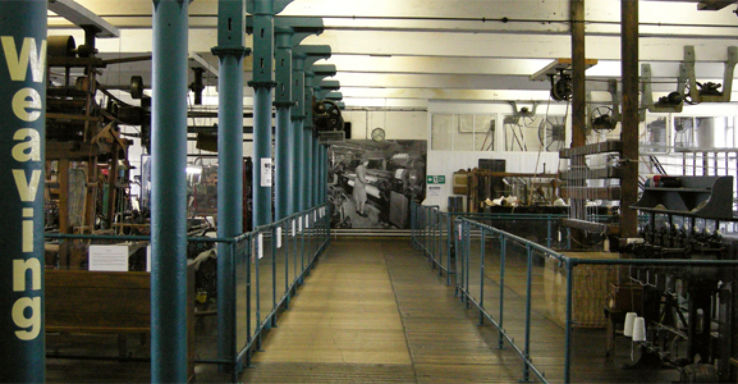 Bradford Industrial Museum Trip Packages