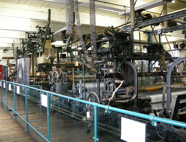 Bradford Industrial Museum Trip Packages