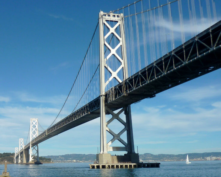 Oakland Bay Bridge  Trip Packages