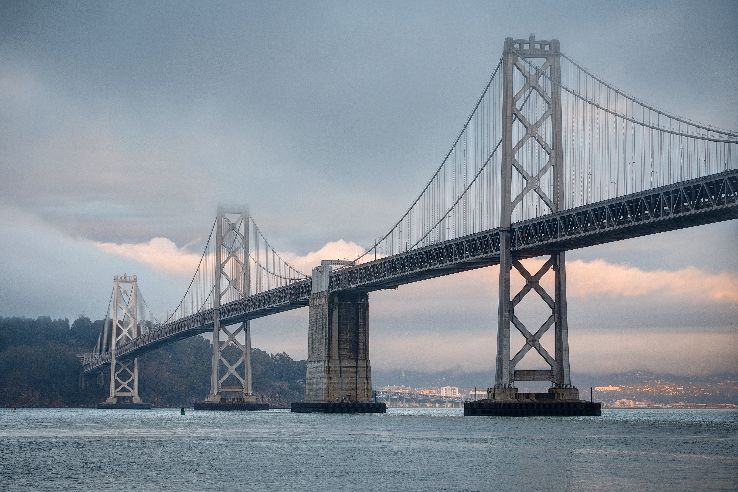 Oakland Bay Bridge  Trip Packages