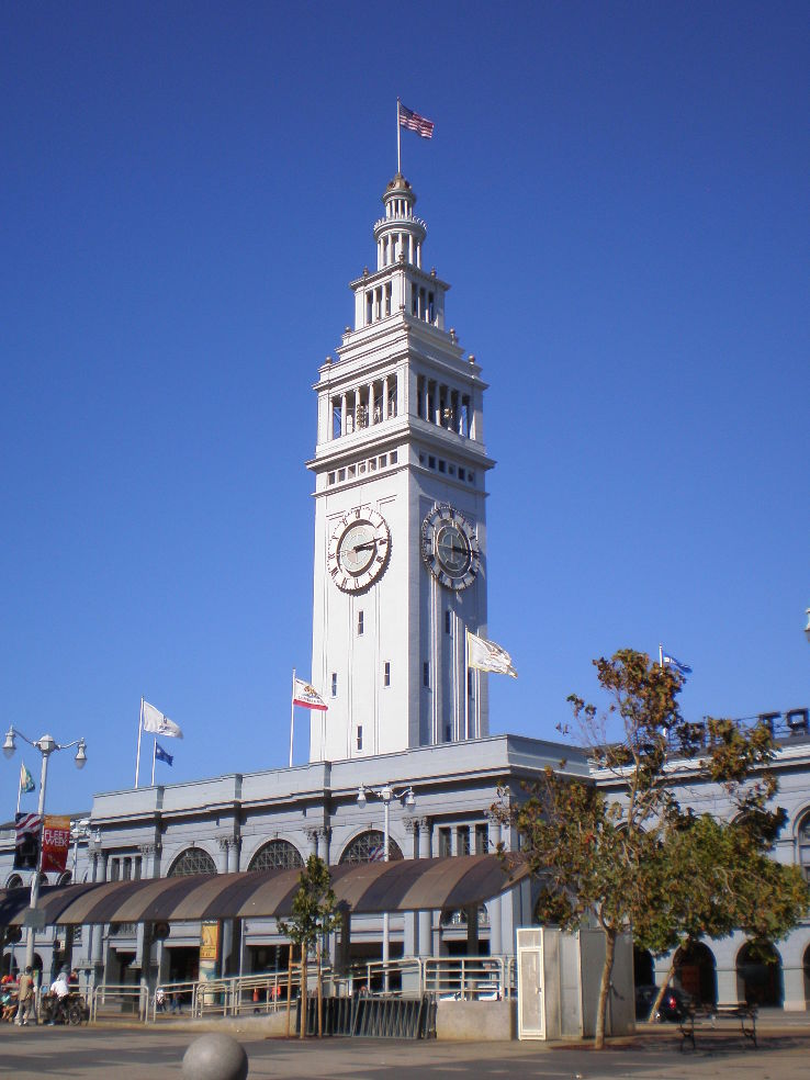 Ferry Building  Trip Packages