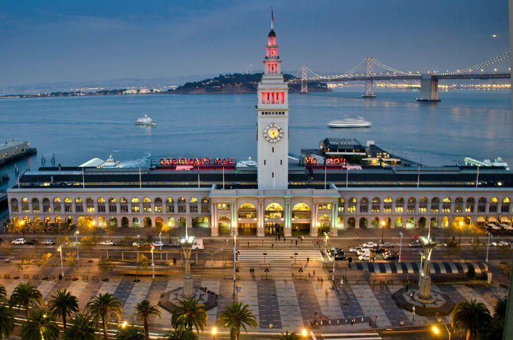 Ferry Building  Trip Packages