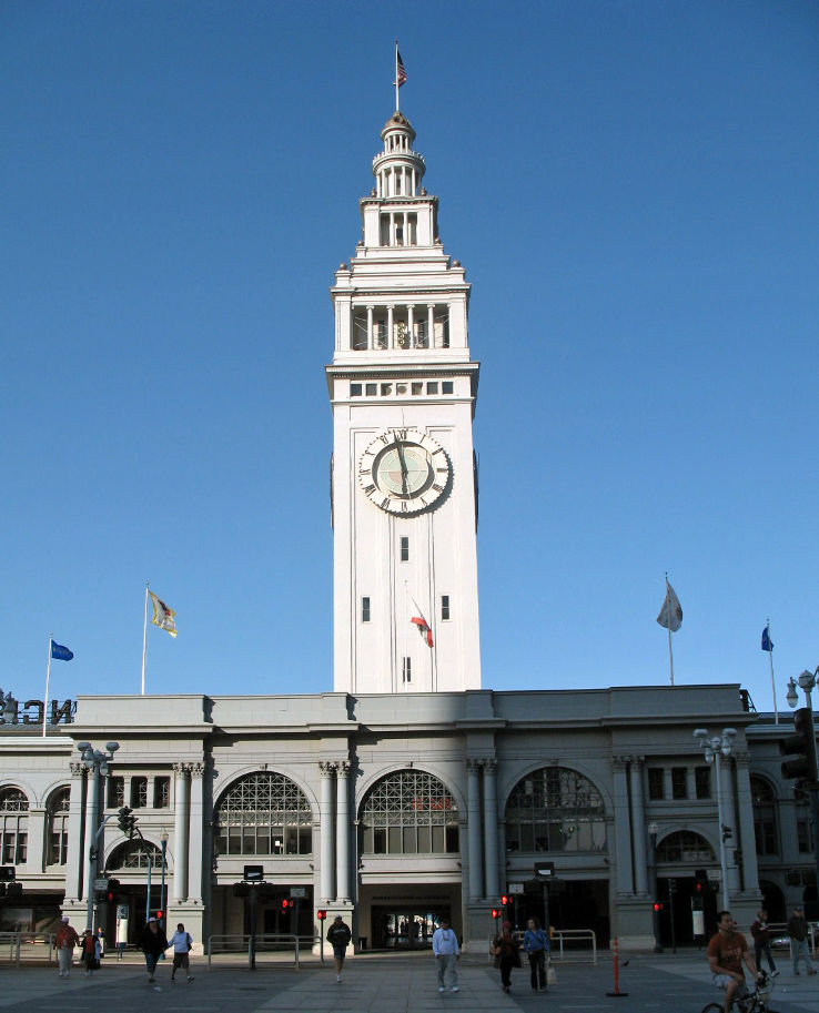 Ferry Building  Trip Packages