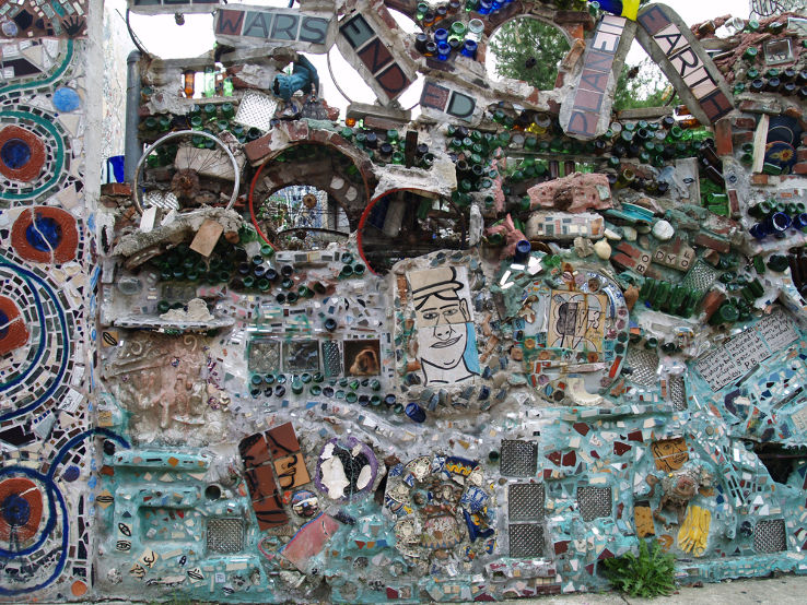 Philadelphia Magic Gardens Trip Packages