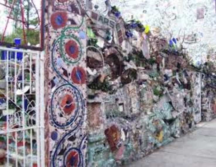 Philadelphia Magic Gardens Trip Packages
