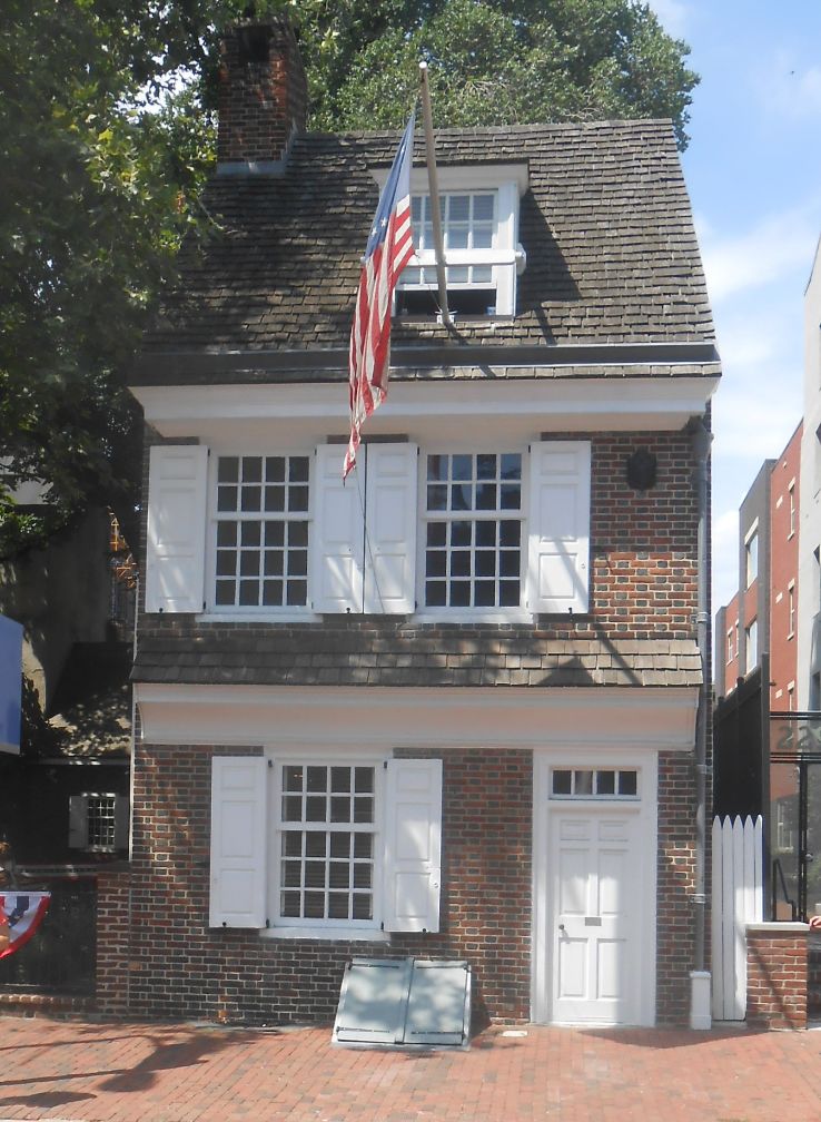Betsy Ross House Trip Packages