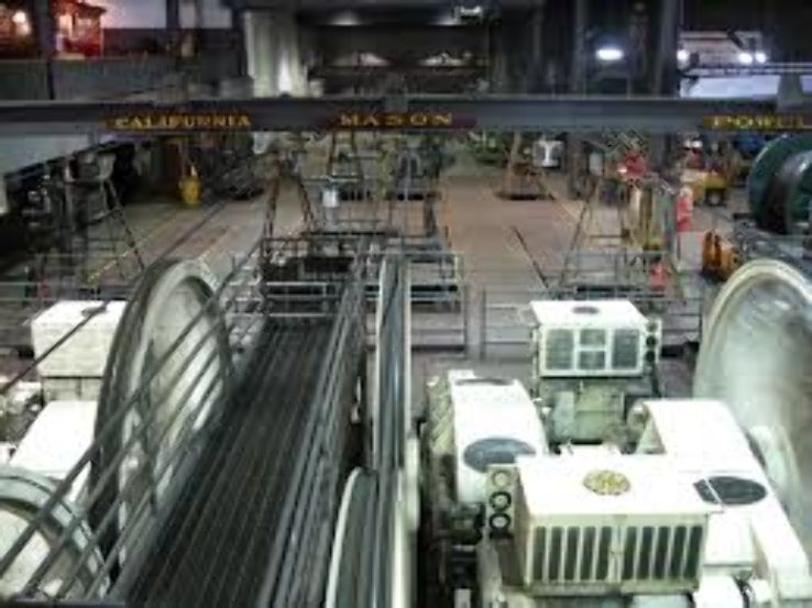 Cable Car Museum  Trip Packages