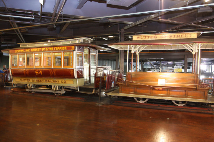 Cable Car Museum  Trip Packages