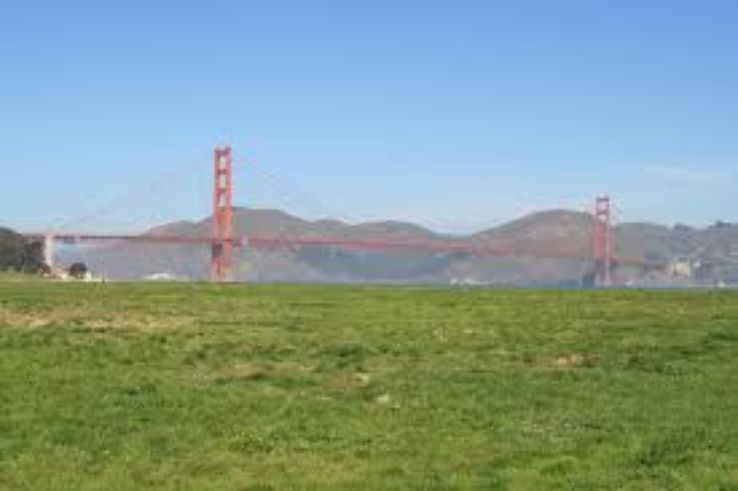 Crissy Field Trip Packages