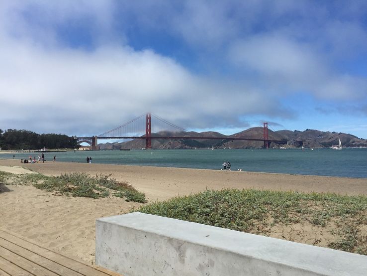 Crissy Field Trip Packages