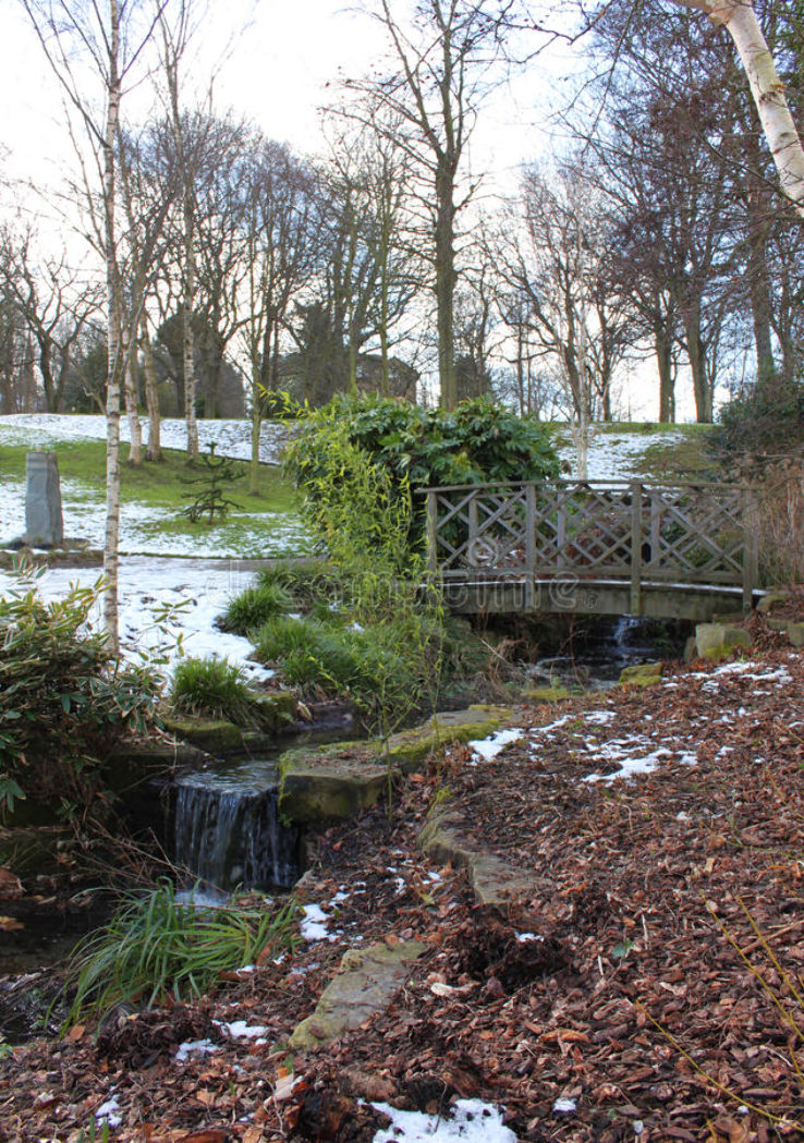 Lister Park Trip Packages