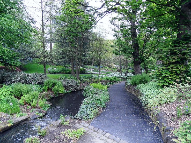 Lister Park Trip Packages