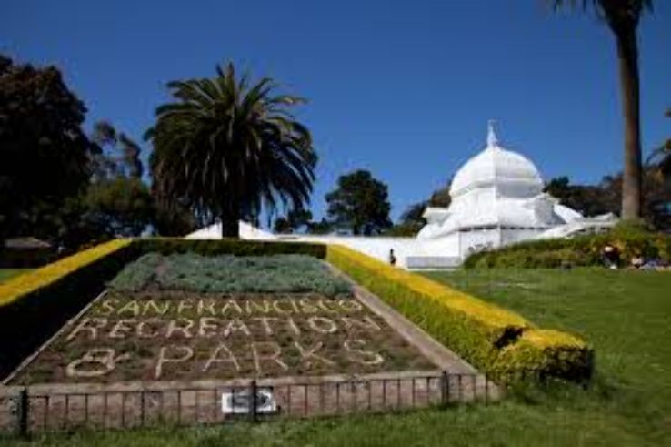 Conservatory of Flower  Trip Packages