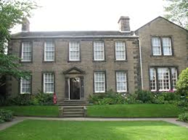 Bronte Parsonage Museum Trip Packages