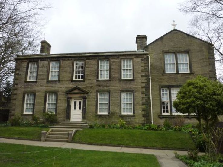 Bronte Parsonage Museum Trip Packages
